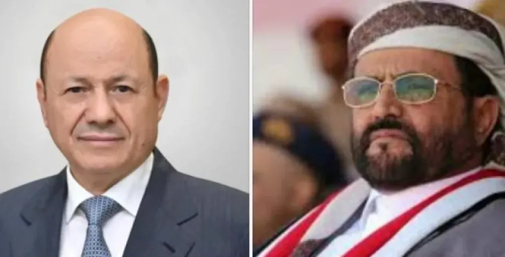 العليمي من على الخط الساخن مع العرادة : استعدوا للنصر الكبير